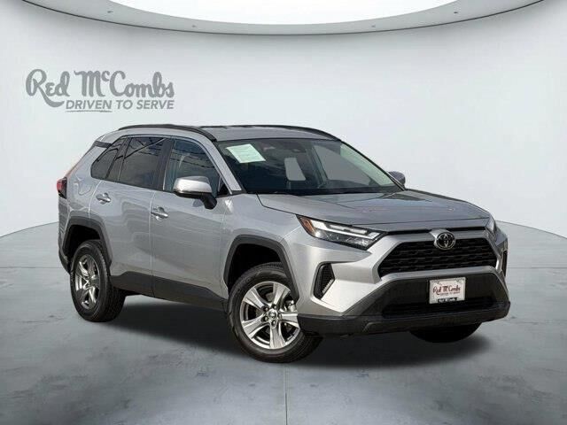 2024 Toyota RAV4 XLE — photo 1 of 13