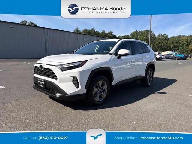 2024 Toyota RAV4 XLE