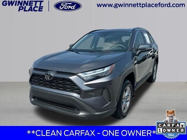 2025 Toyota RAV4 XLE — photo 1 of 65