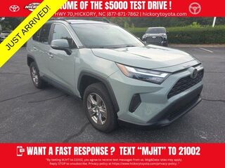 2023 Toyota RAV4 XLE