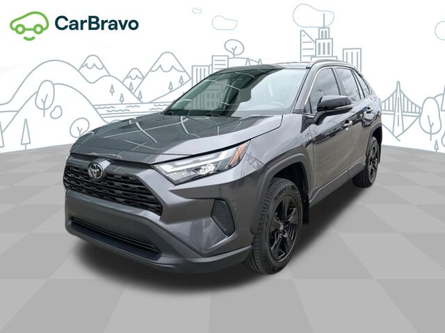 2024 Toyota RAV4 XLE