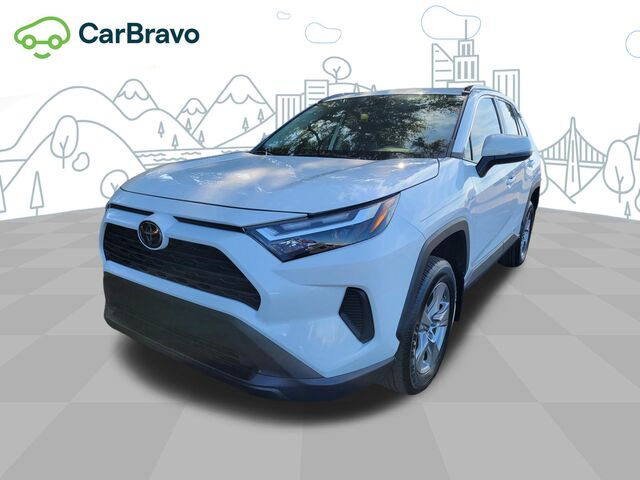 2024 Toyota RAV4 XLE