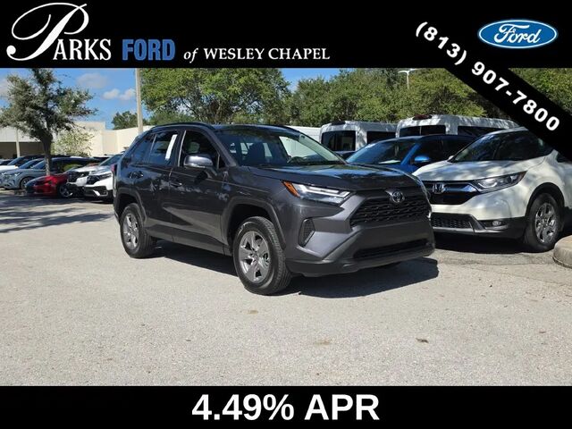 2024 Toyota RAV4 XLE