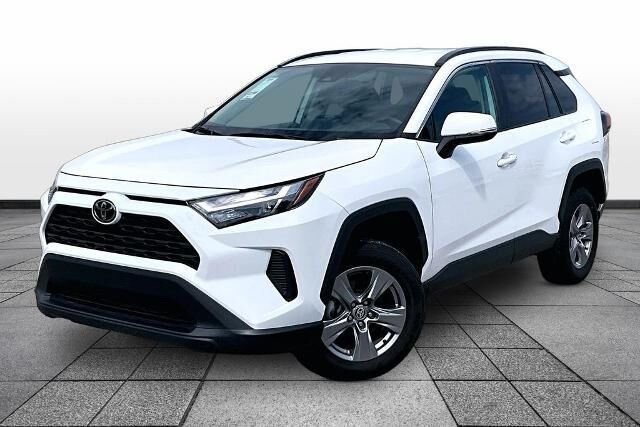 2024 Toyota RAV4 XLE — photo 1 of 13
