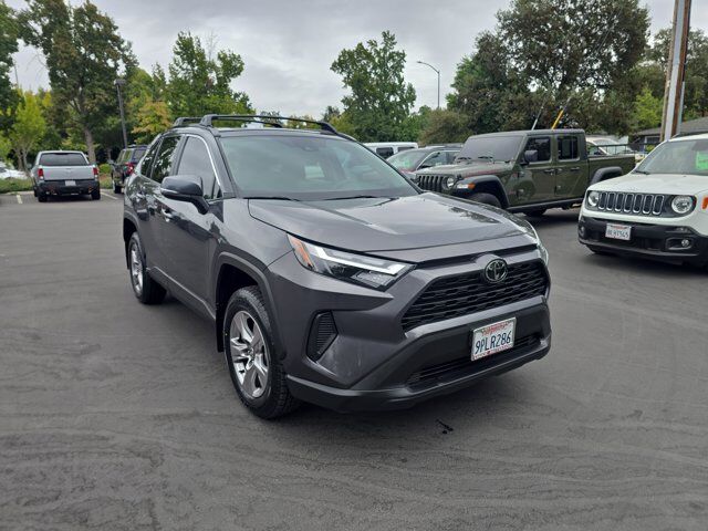 2024 Toyota RAV4 XLE — photo 1 of 11