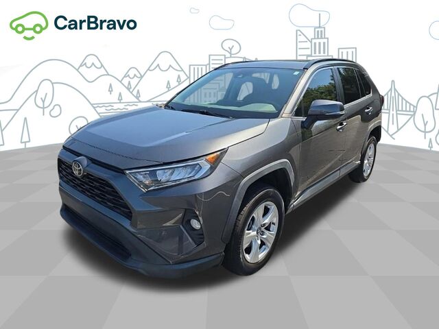 2019 Toyota RAV4 XLE