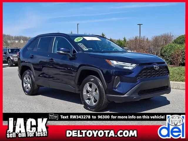 2024 Toyota RAV4 XLE