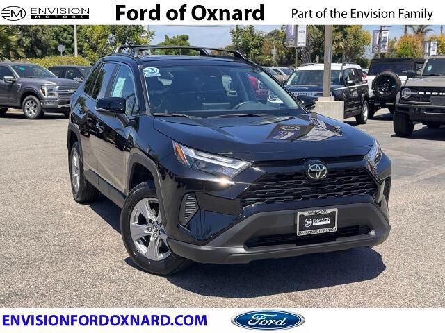 2025 Toyota RAV4 XLE — photo 1 of 26