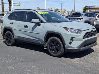 2019 Toyota RAV4 XLE — photo 1 of 13