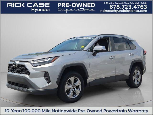 2023 Toyota RAV4 XLE