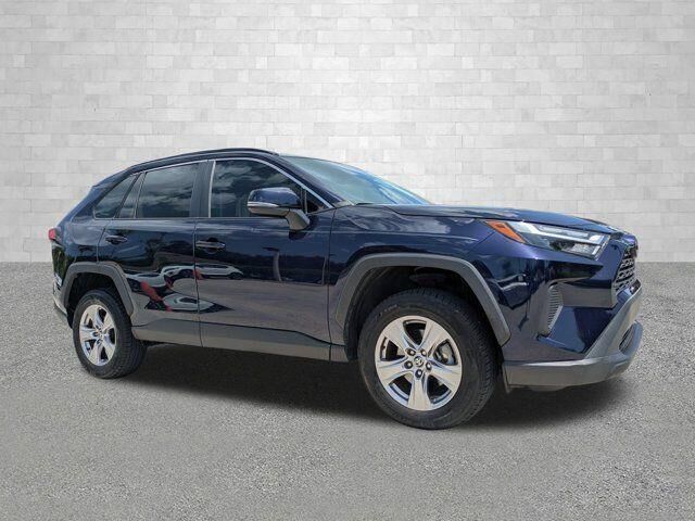 2023 Toyota RAV4 XLE — photo 1 of 13