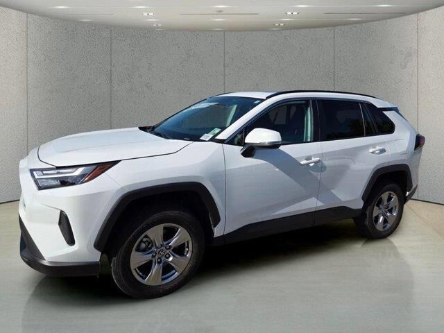 2023 Toyota RAV4 XLE — photo 1 of 44