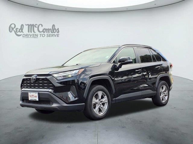 2024 Toyota RAV4 XLE — photo 1 of 13