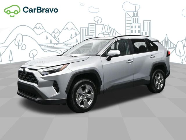 2024 Toyota RAV4 XLE