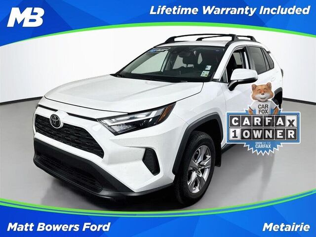 2023 Toyota RAV4 XLE