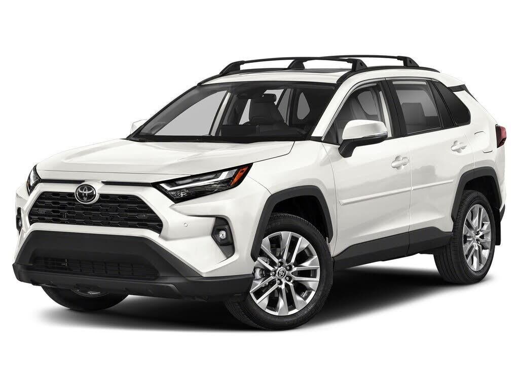 2024 Toyota RAV4 XLE — photo 1 of 1
