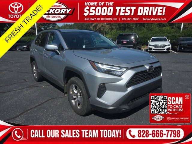 2024 Toyota RAV4 XLE