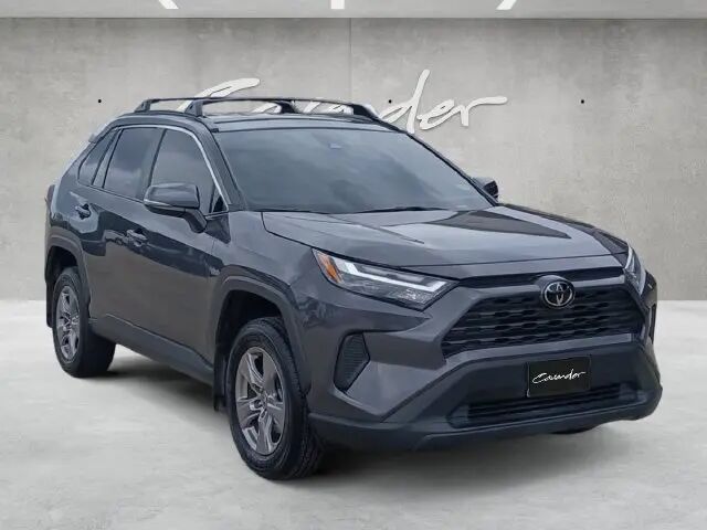 2024 Toyota RAV4 XLE — photo 1 of 12