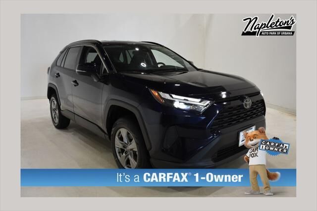 2024 Toyota RAV4 XLE — photo 1 of 13