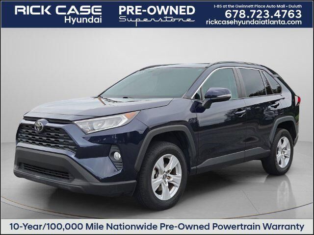 2019 Toyota RAV4 XLE