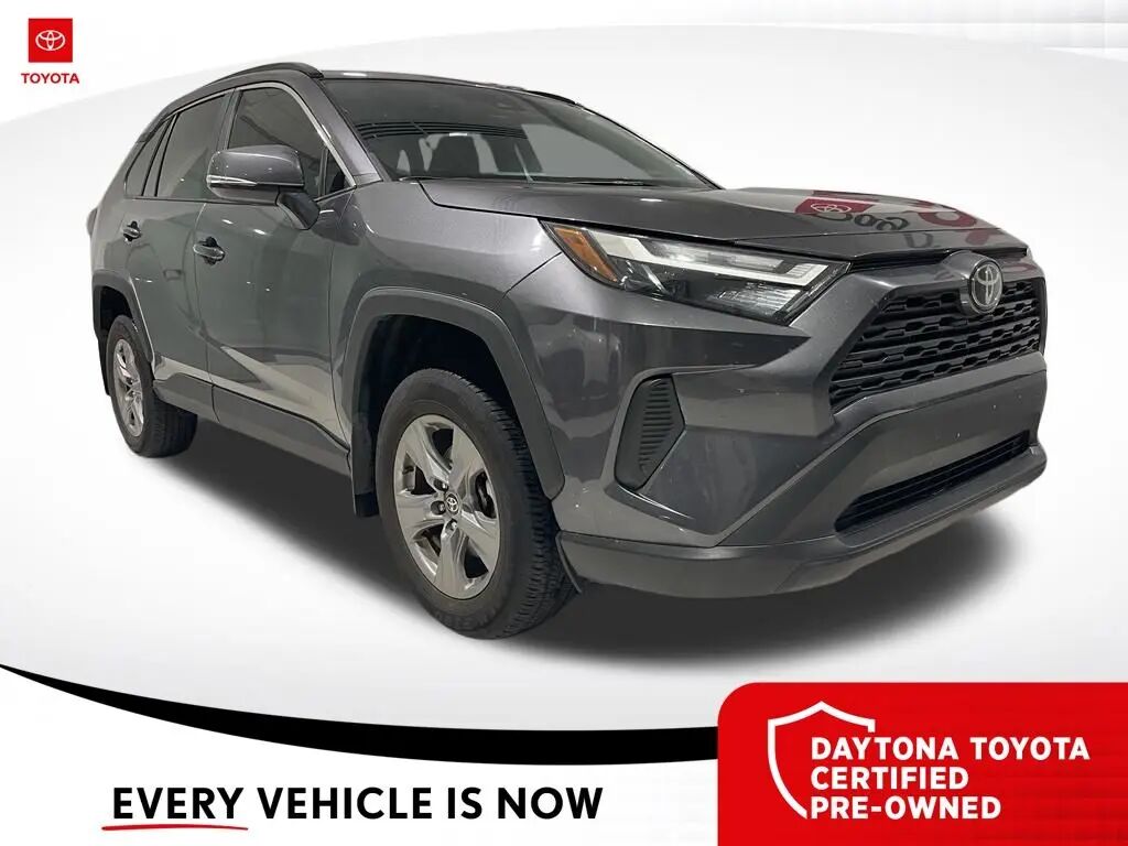 2024 Toyota RAV4 XLE — photo 1 of 36