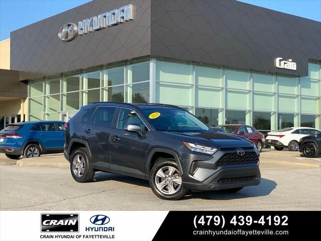 2024 Toyota RAV4 XLE — photo 1 of 13