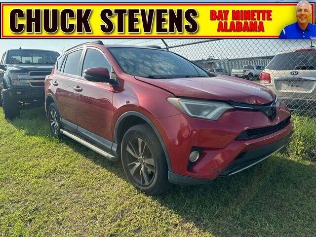 2017 Toyota RAV4 XLE — photo 1 of 43