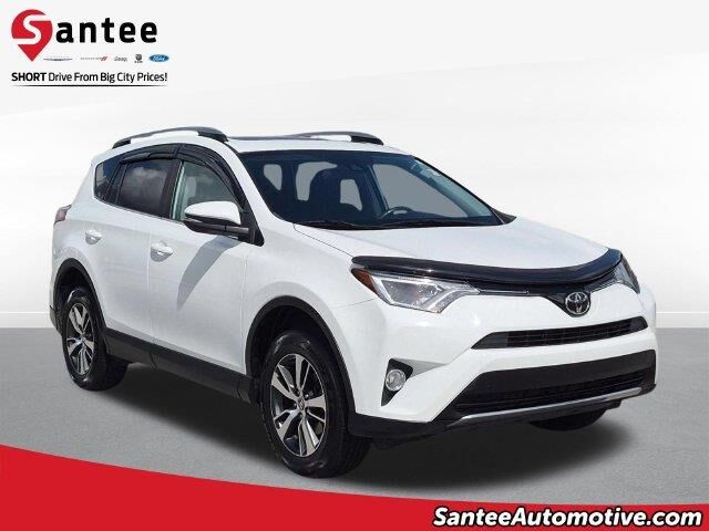 2018 Toyota RAV4 XLE
