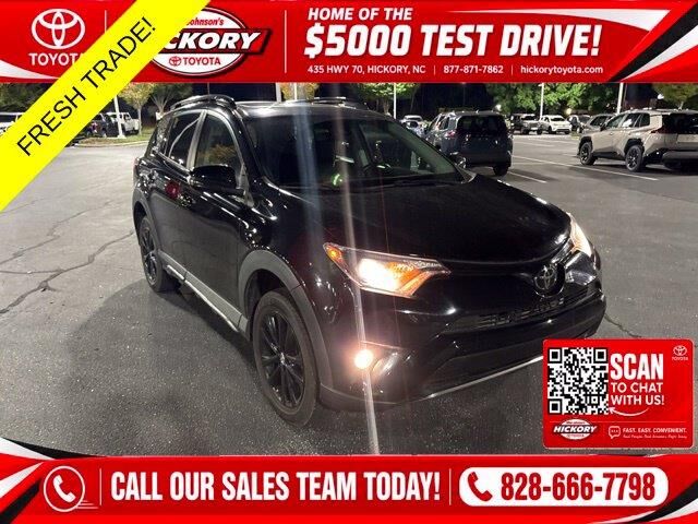 2018 Toyota RAV4 Adventure