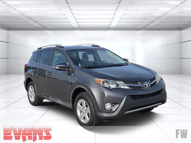 2013 Toyota RAV4 XLE