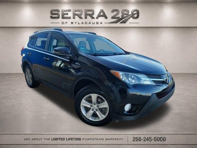 2014 Toyota RAV4 XLE — photo 1 of 42