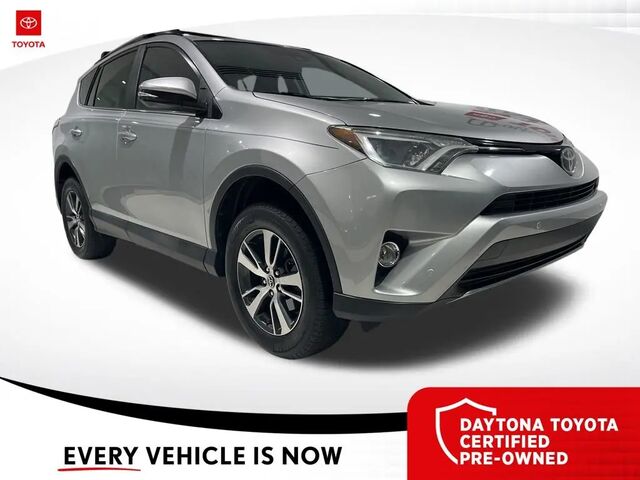 2018 Toyota RAV4 XLE
