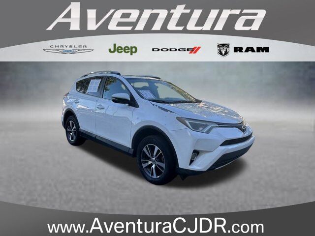 2016 Toyota RAV4 XLE