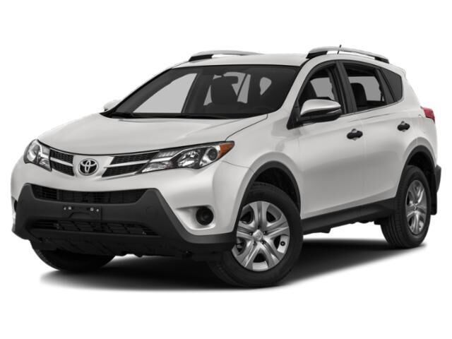 2015 Toyota RAV4 XLE — photo 1 of 42