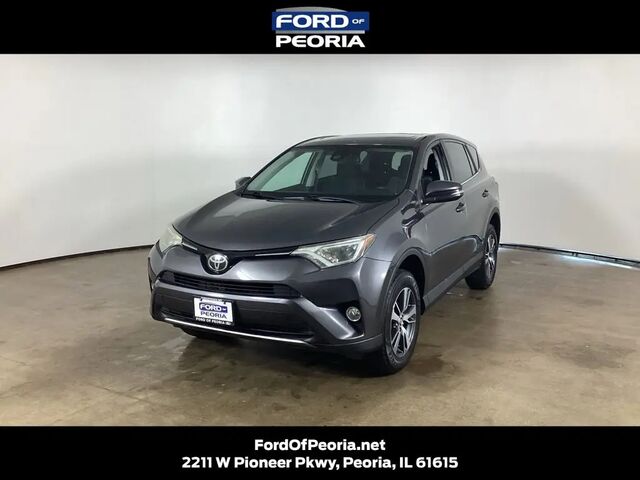2018 Toyota RAV4 XLE