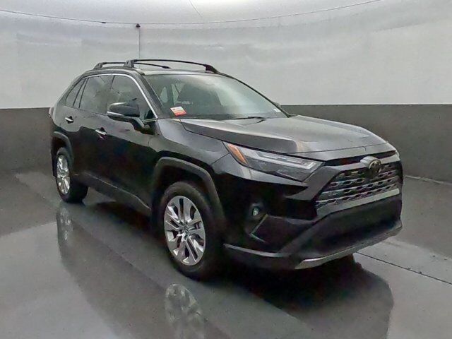2025 Toyota RAV4 Limited — photo 1 of 13