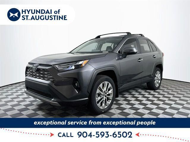 2025 Toyota RAV4 Limited