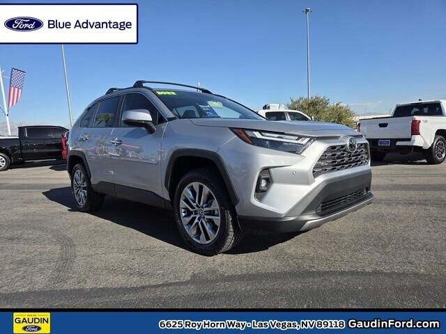 2022 Toyota RAV4 Limited