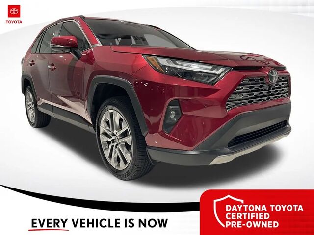 2023 Toyota RAV4 Limited