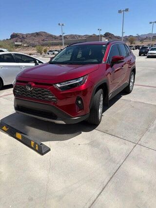 2025 Toyota RAV4 Limited — photo 1 of 14