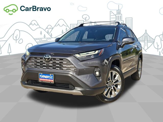 2025 Toyota RAV4 Limited