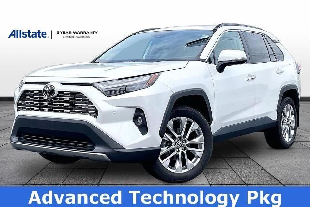 2024 Toyota RAV4 Limited