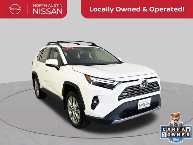 2023 Toyota RAV4 Limited