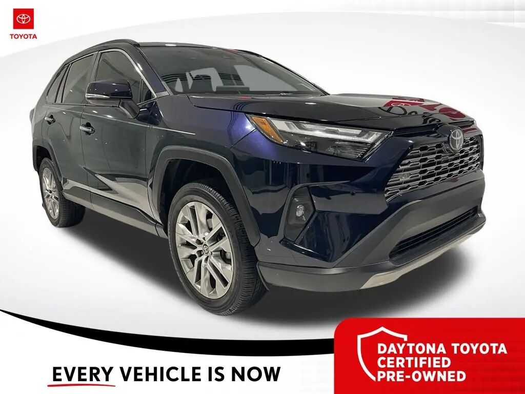 2023 Toyota RAV4 Limited — photo 1 of 13