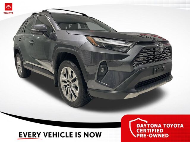 2024 Toyota RAV4 Limited