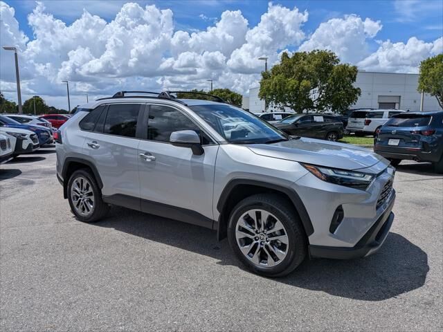 2025 Toyota RAV4 Limited