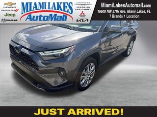 2022 Toyota RAV4 Limited