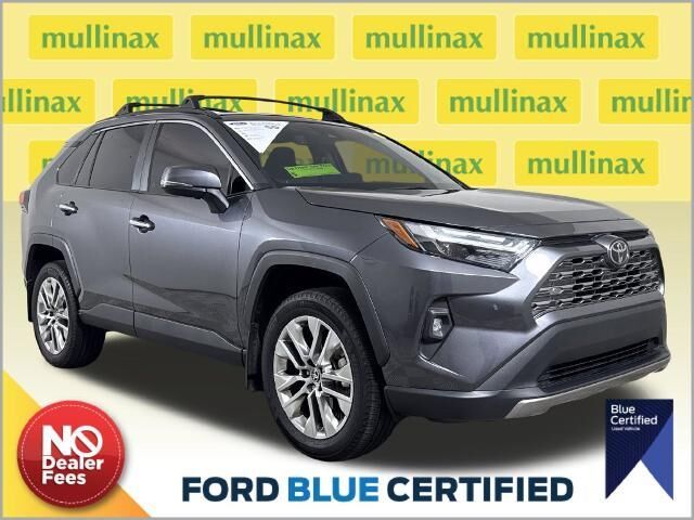 2025 Toyota RAV4 Limited