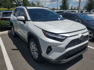 2024 Toyota RAV4 Limited