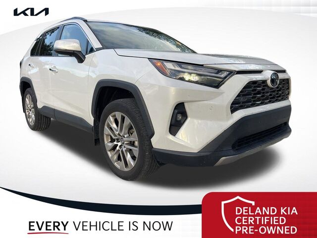 2024 Toyota RAV4 Limited